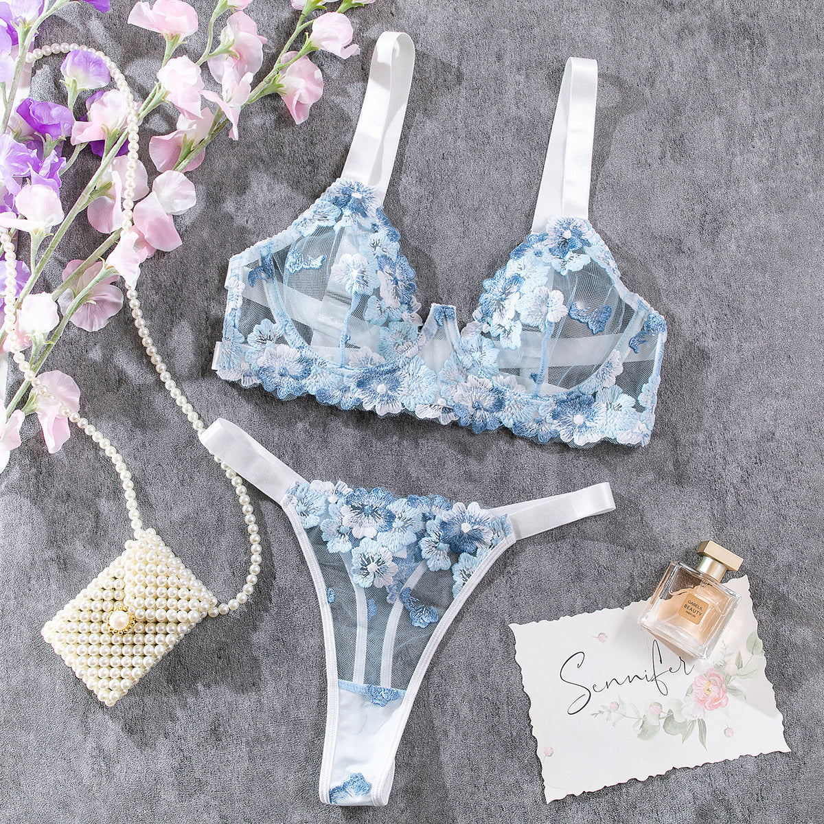 Lingerie Set