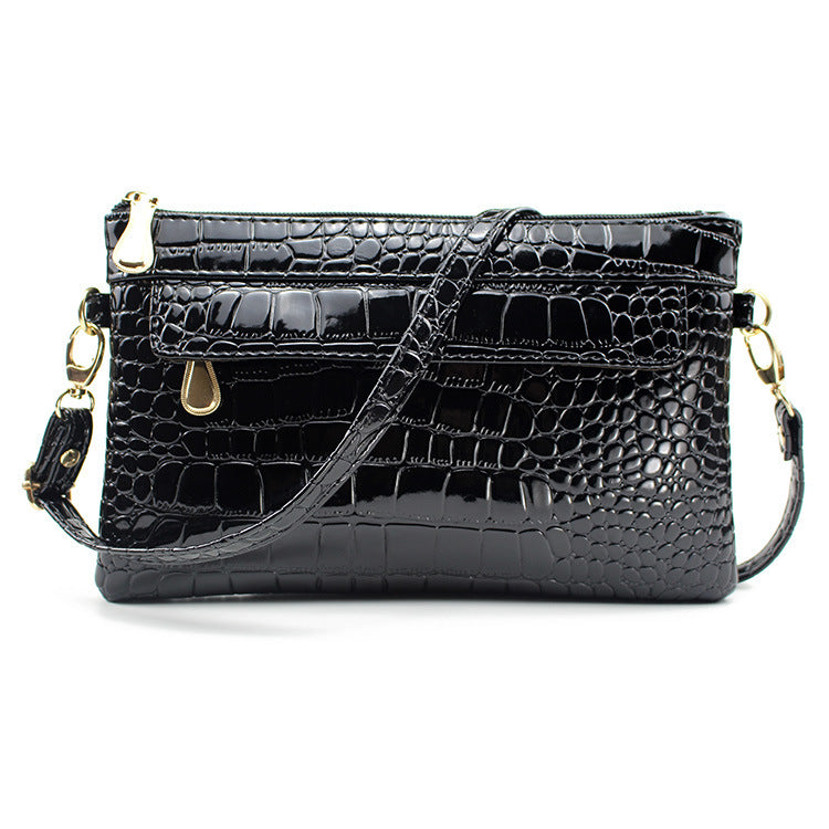 Modieuze Schoudertas Casual Clutch