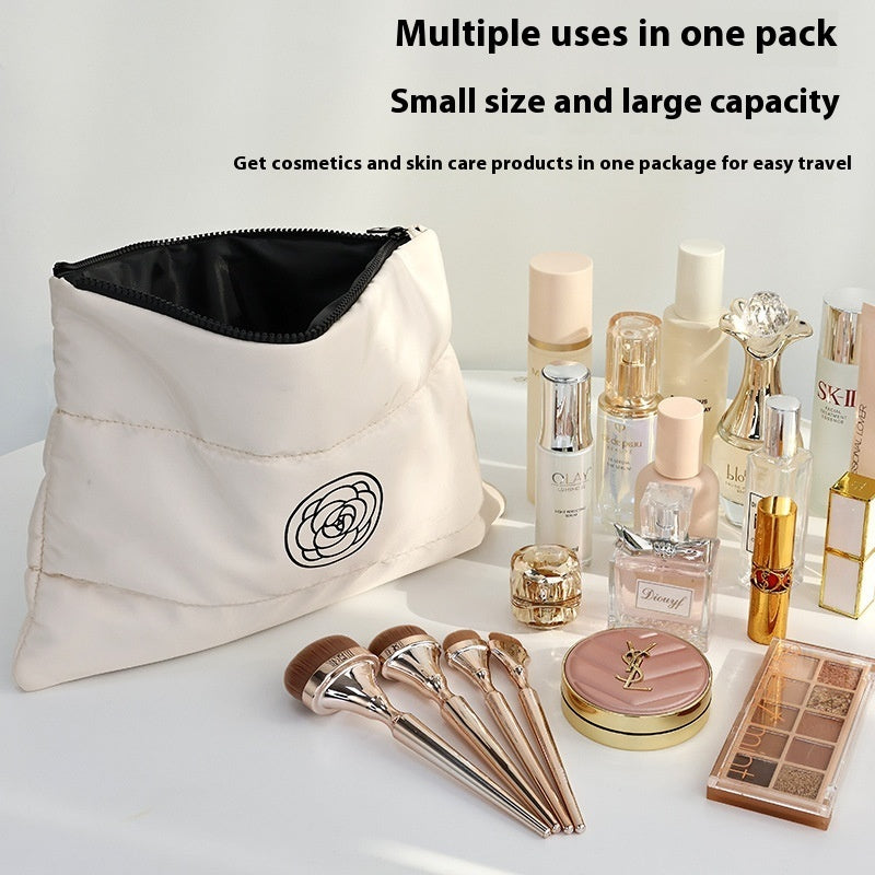Classic Style handtas voor cosmetica