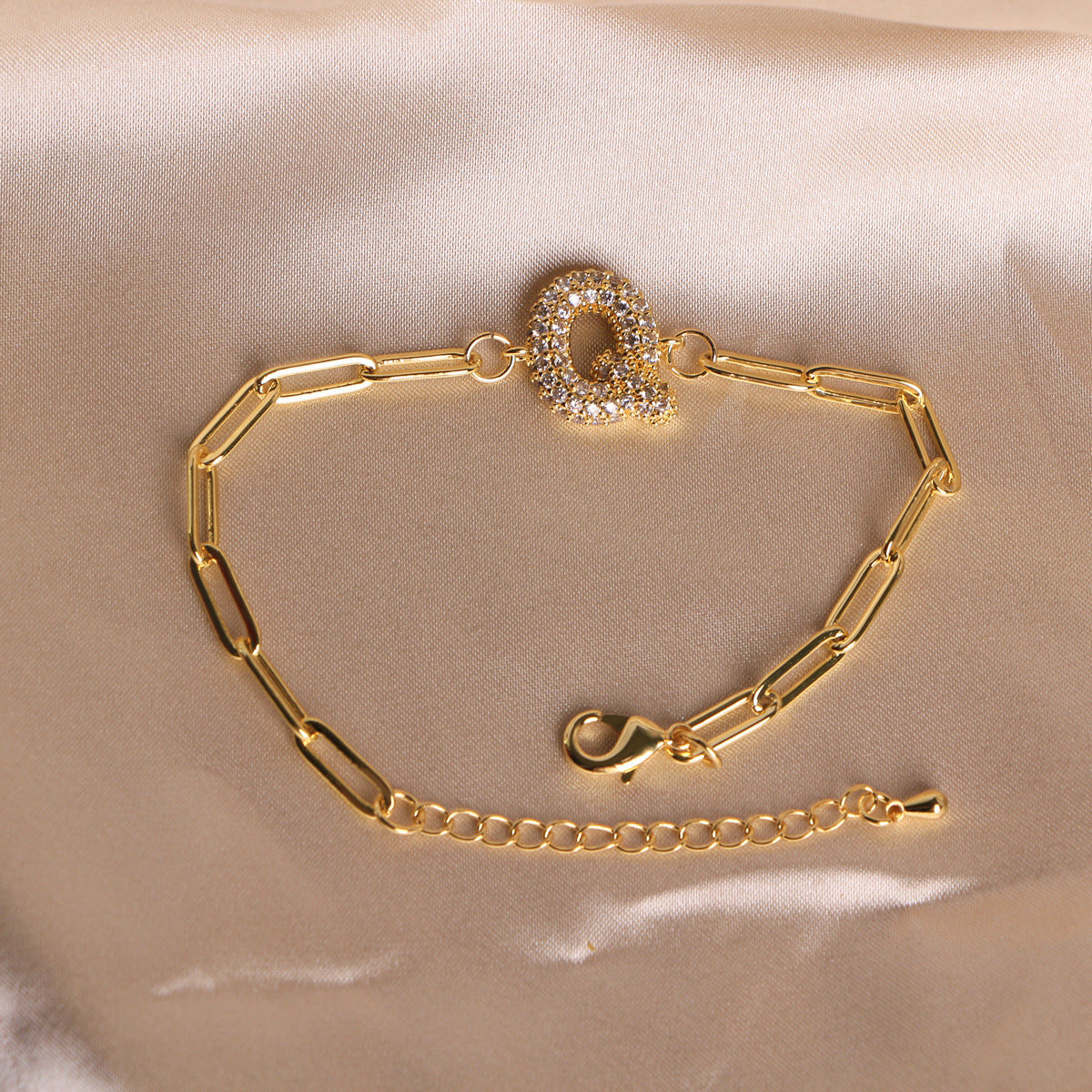 Armband met Letters