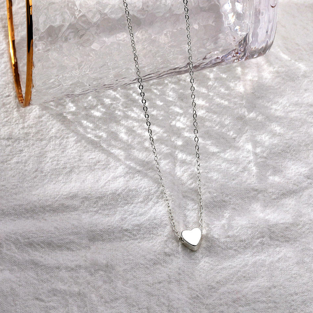 Hartvormige Ketting