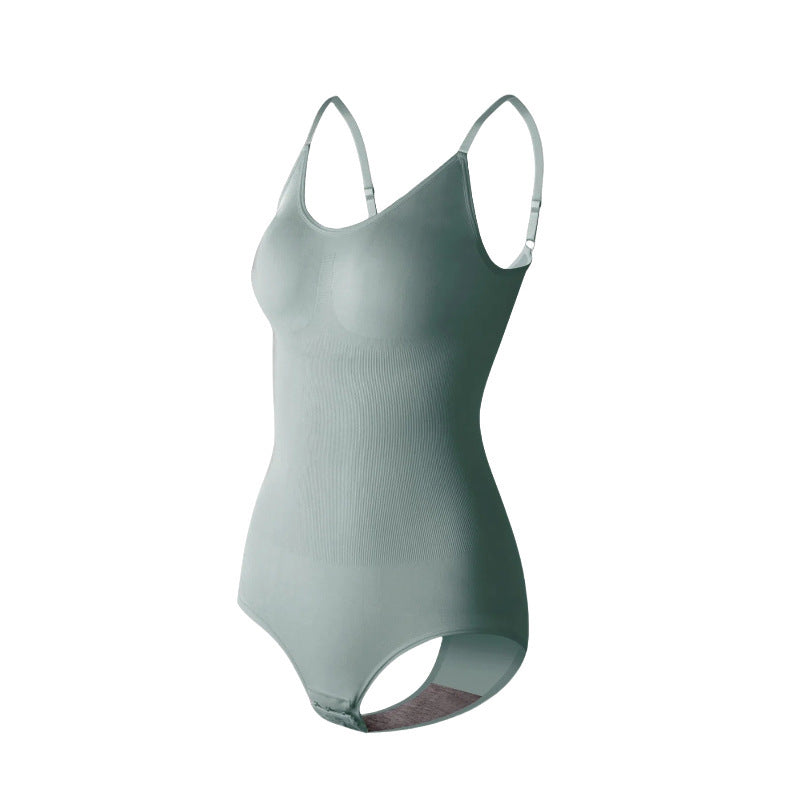 Naadloze Shapewear Jumpsuit