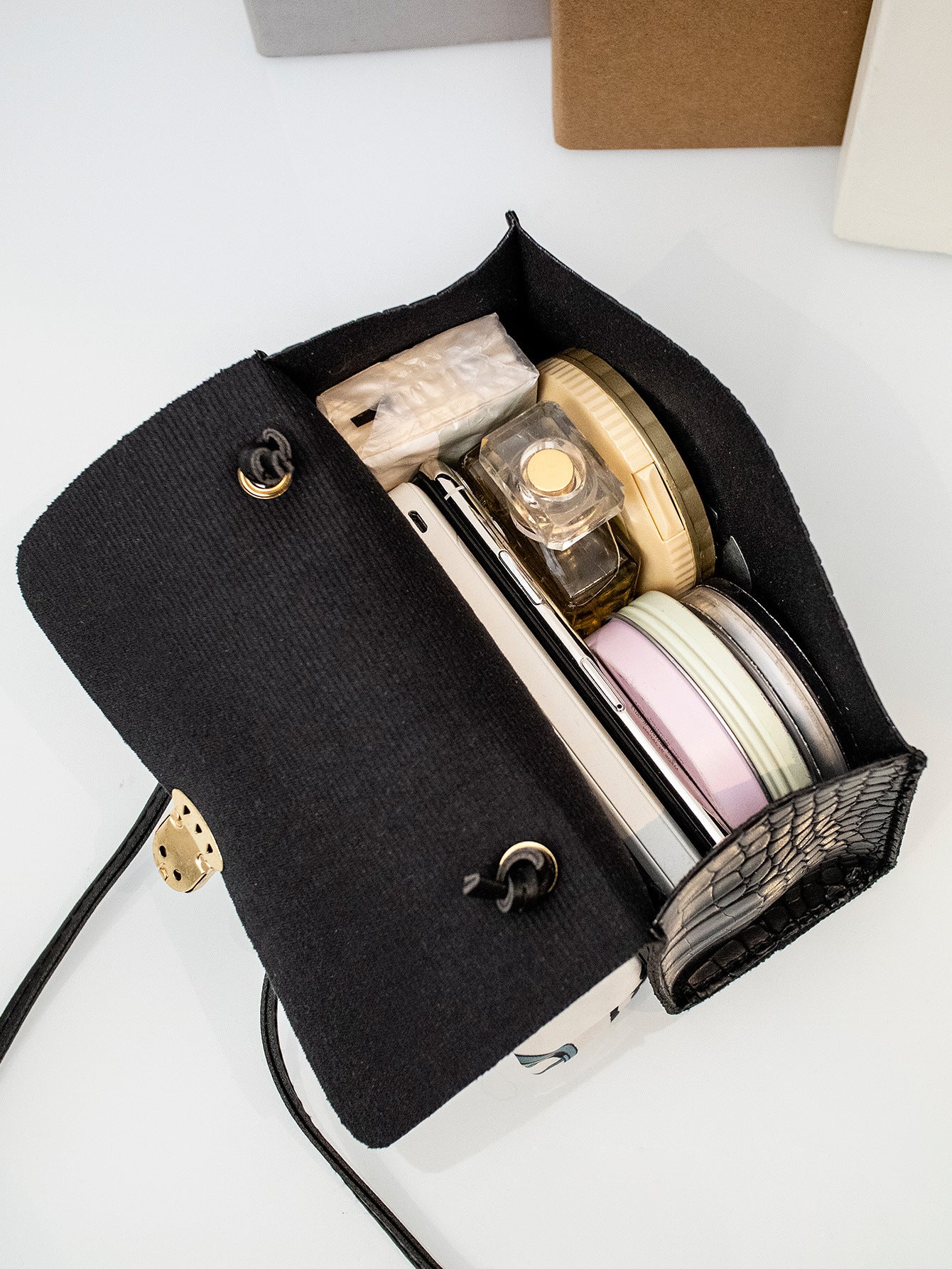Crossbody Tas