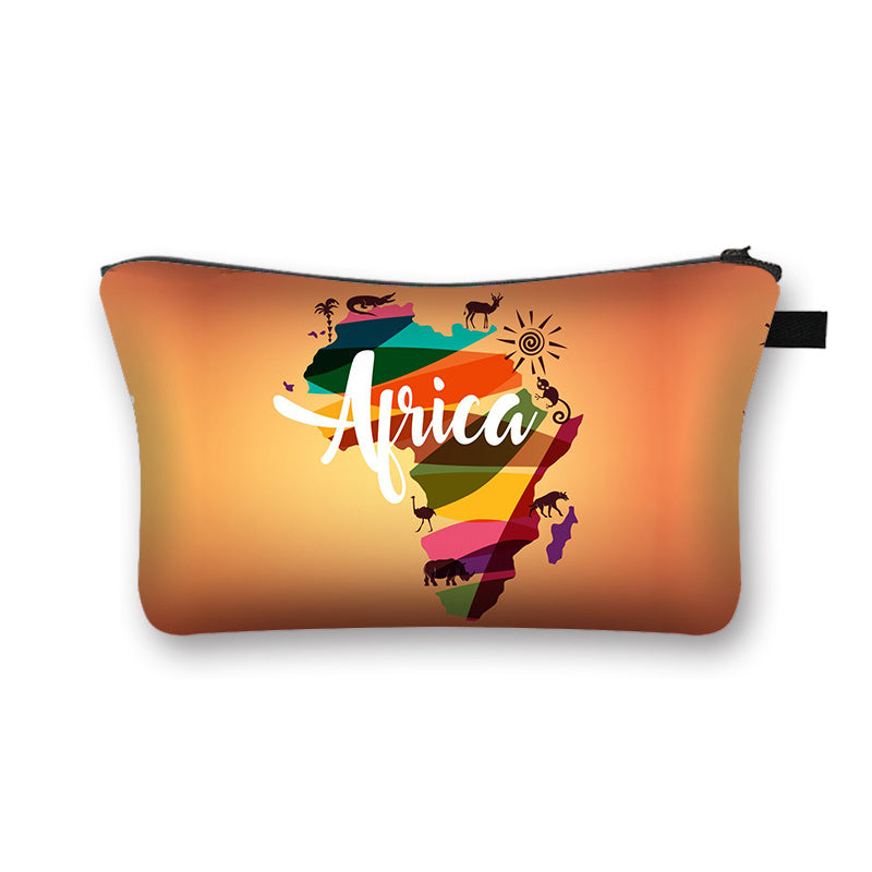 Waterdichte Cosmetica Tas