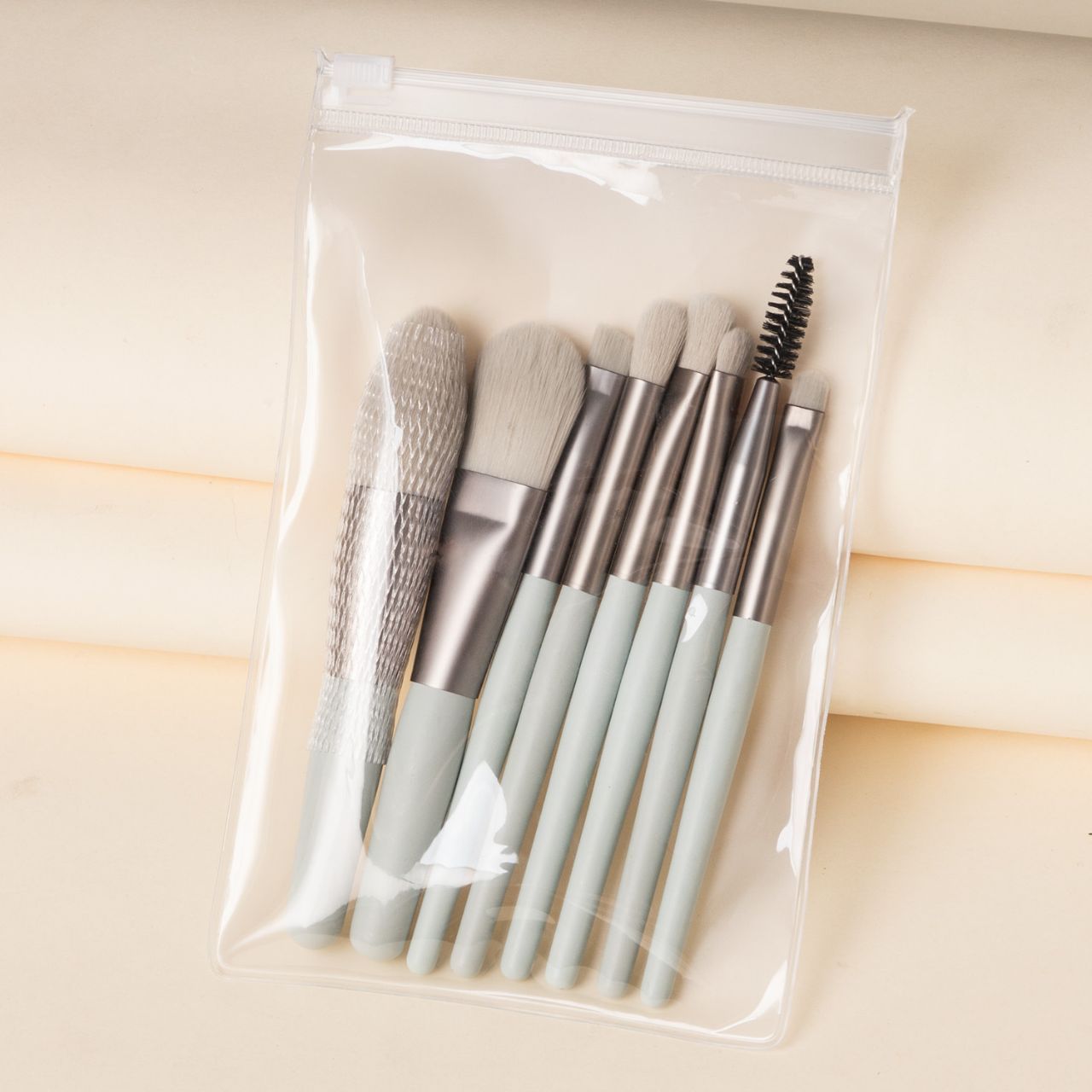 8-delige Make-up Kwasten Set