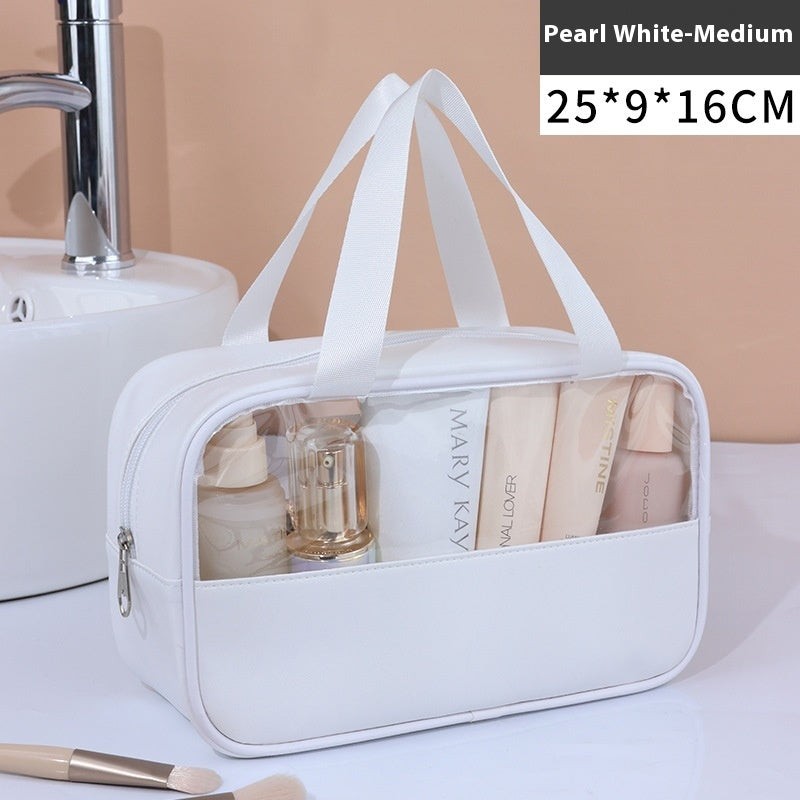 Grote Capaciteit Cosmetica Tas voor Dames