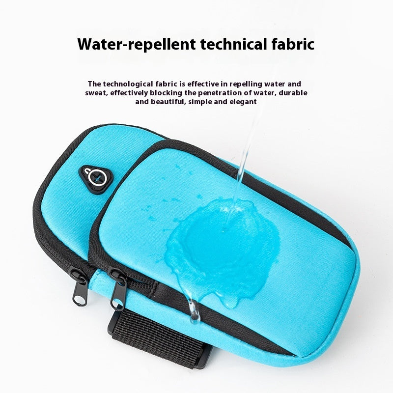 Sport Fitness Outdoor Arm Sleeve Armtas