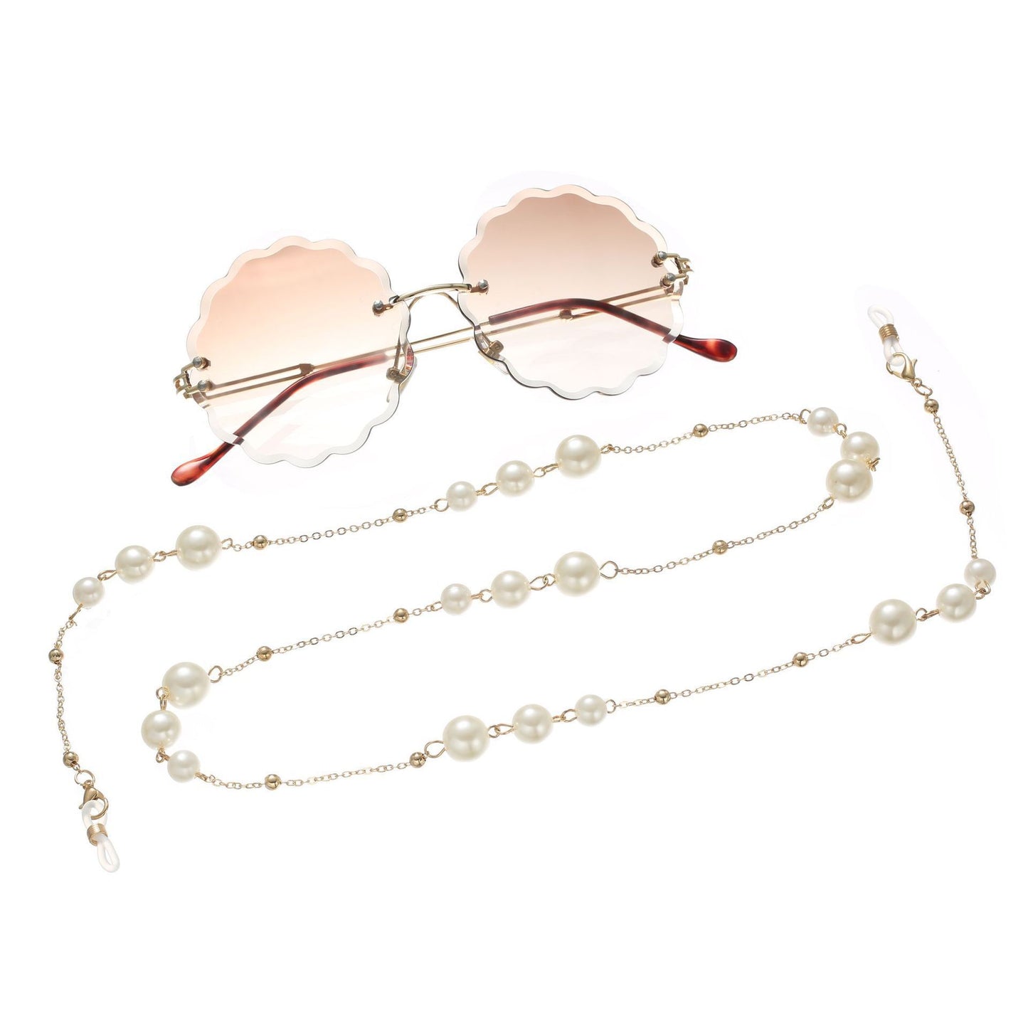 Multifunctionele Parel Ketting