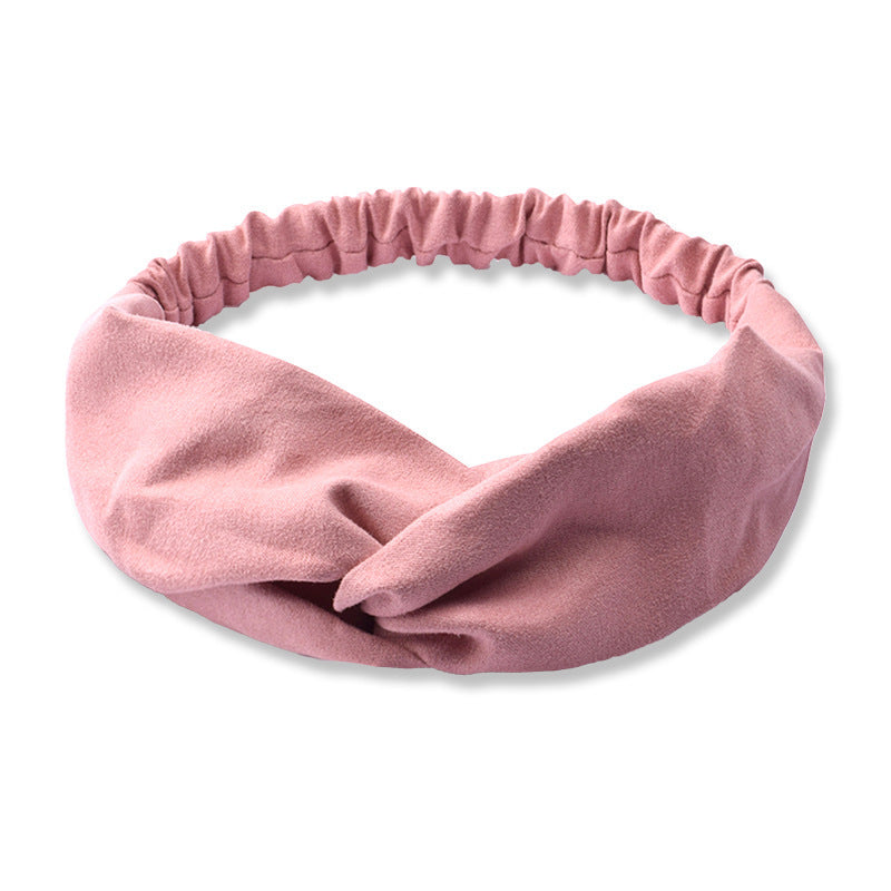 Gezichtsreinigingshaarband