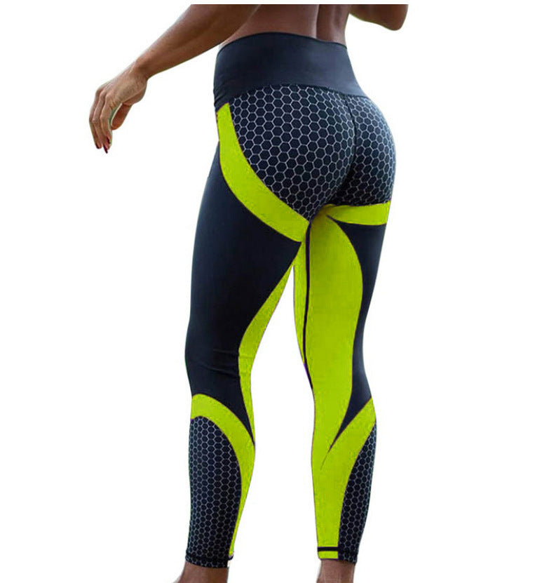 Sport Legging + 10 Kleuren