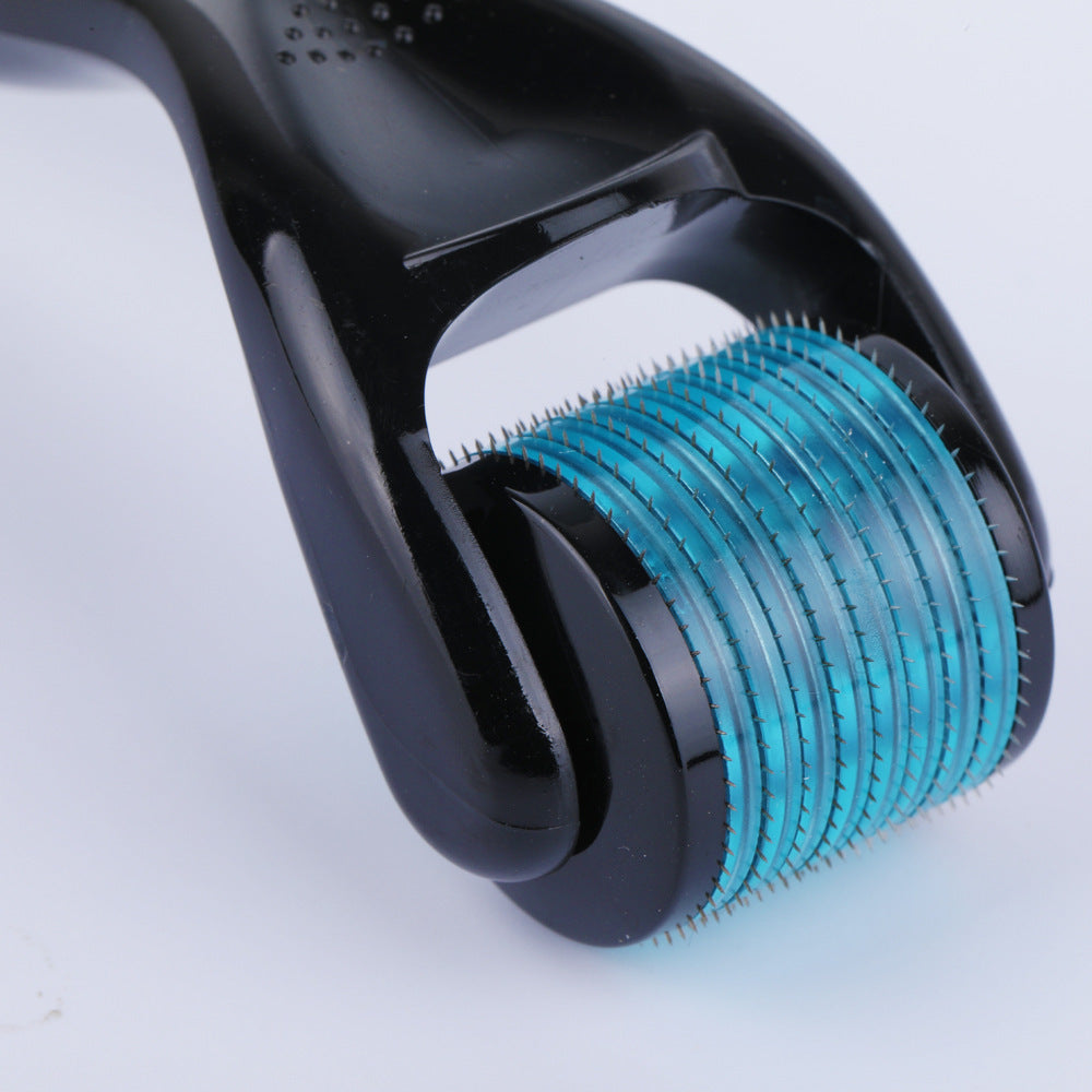 Microneedle Gezichtsroller – Voor huidvernieuwing & beautybehandeling thuis
