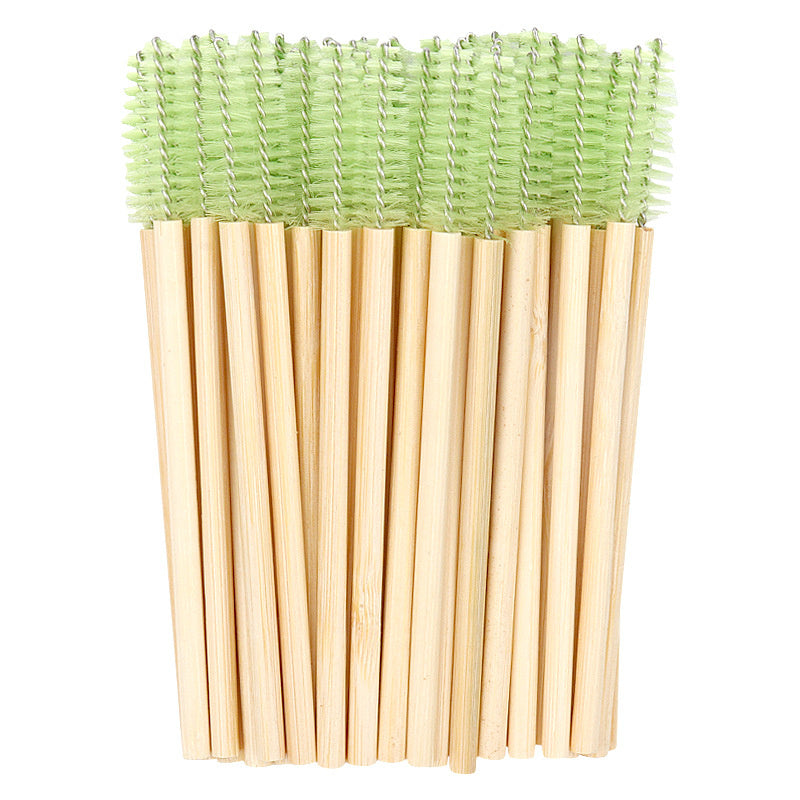 Wegwerp Wimperborsteltje