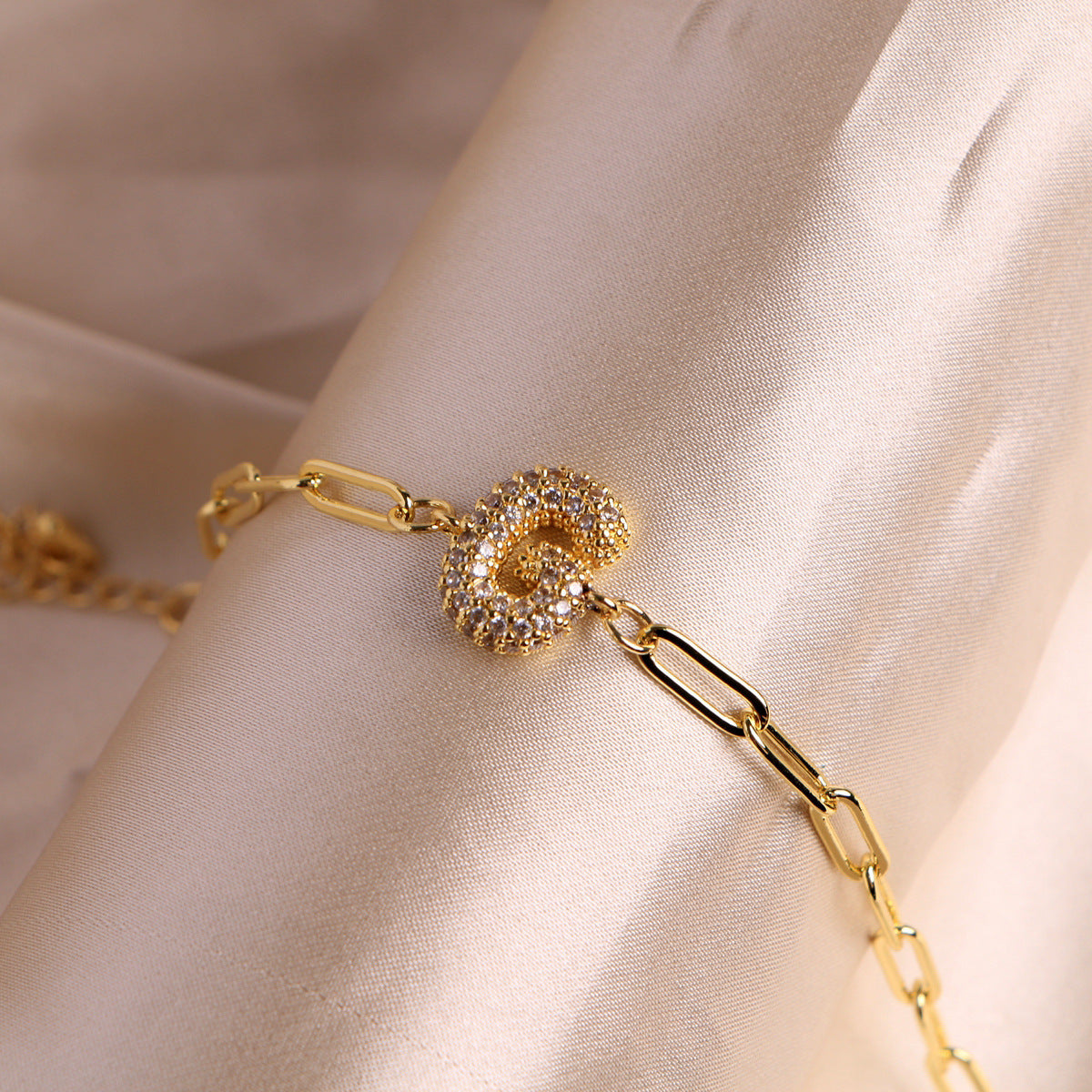 Armband met Letters
