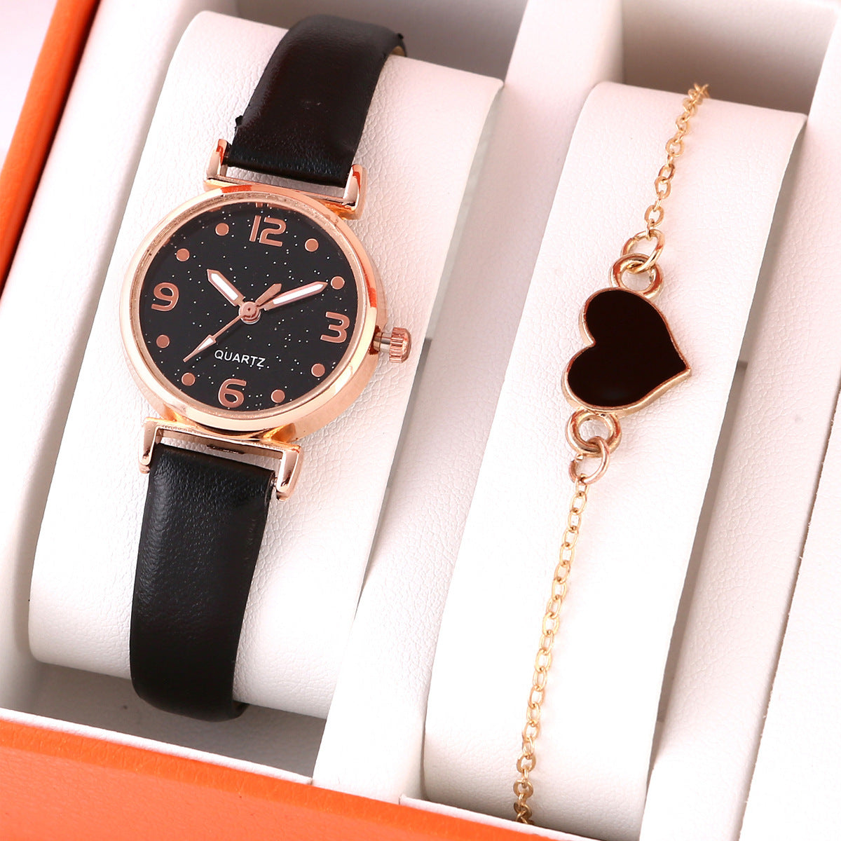 Stijlvolle horloge en/of armband set