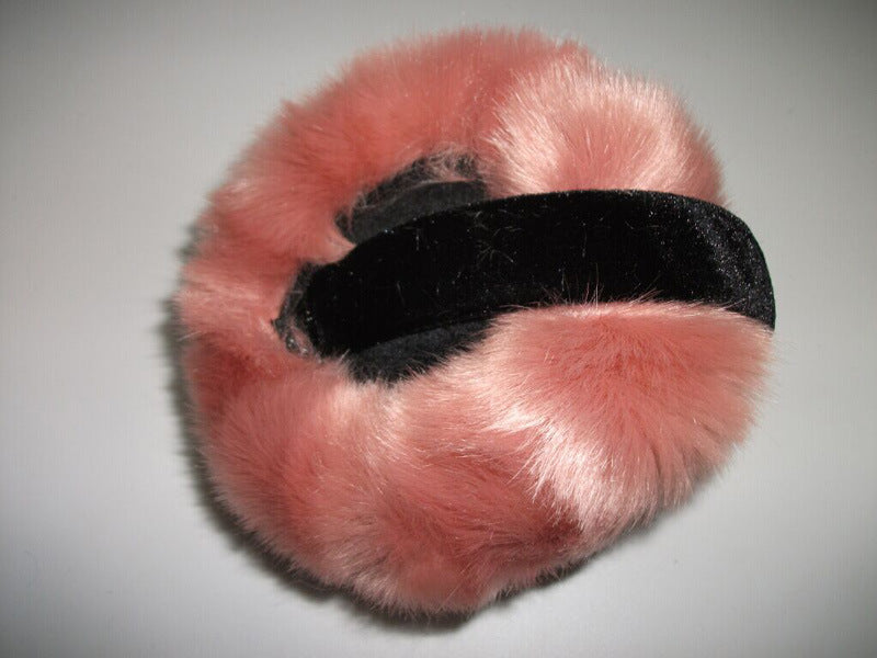 Zachte Pluche Oorwarmers
