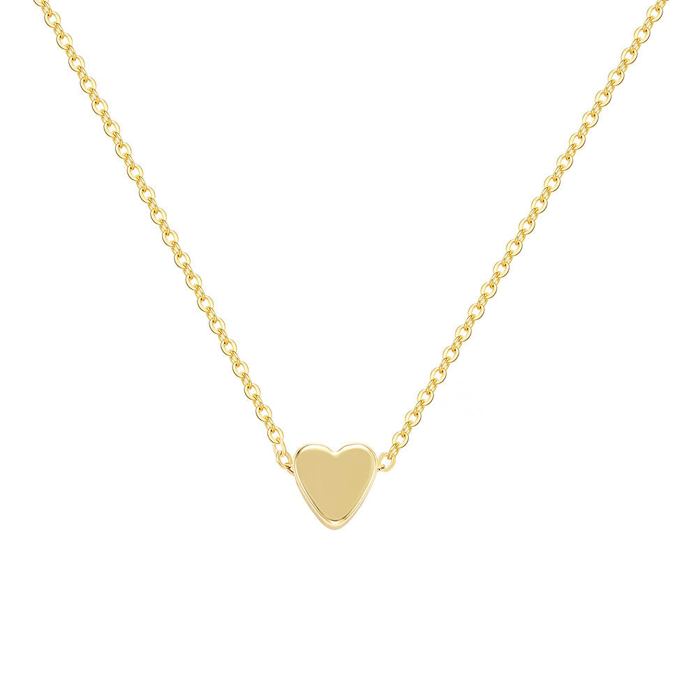 Hartvormige Ketting