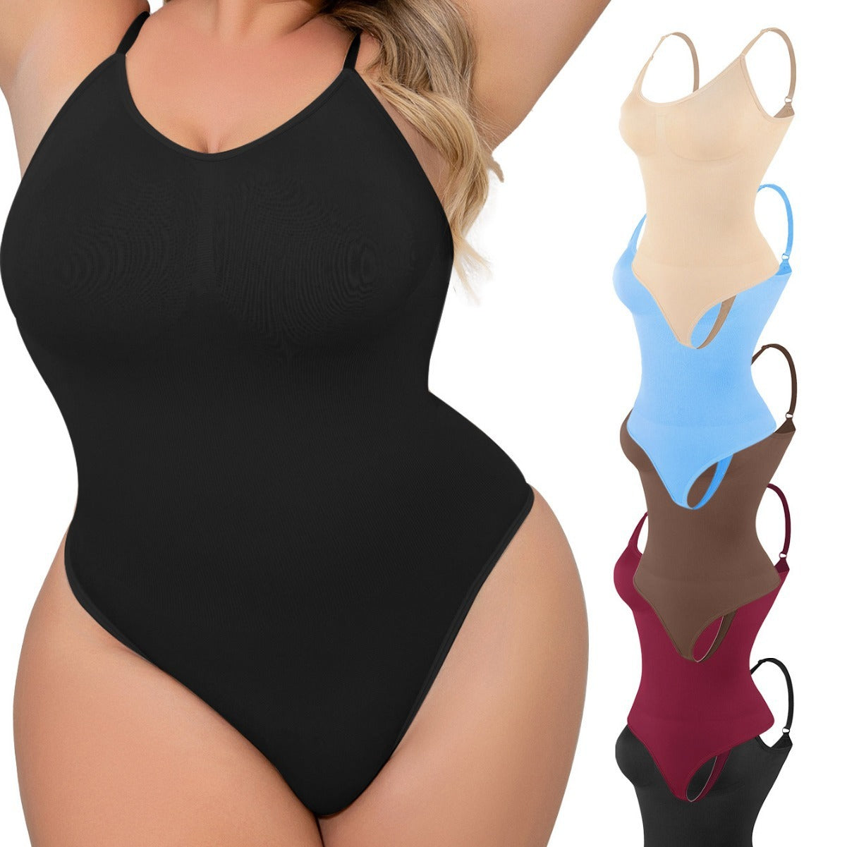 Naadloos Corrigerend Shapewearbody.