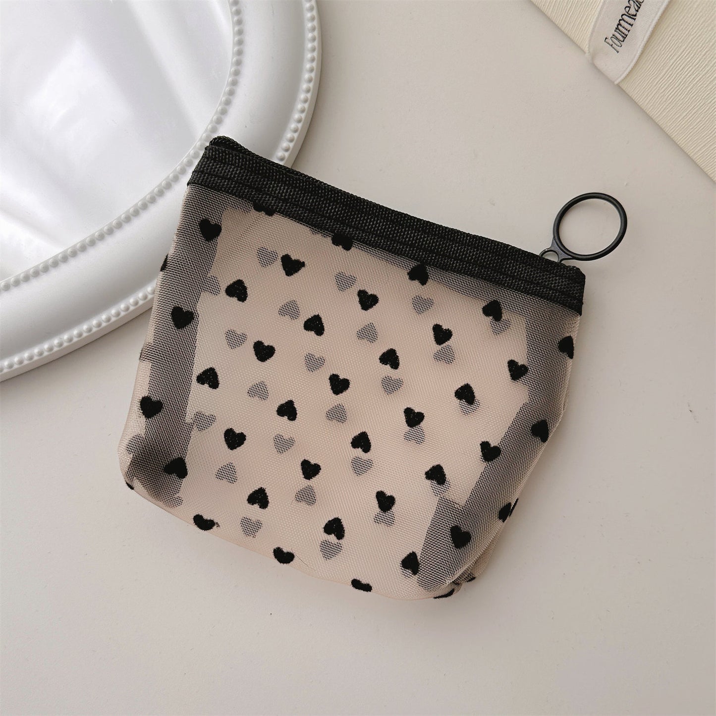 Lichtgewicht make-up tas