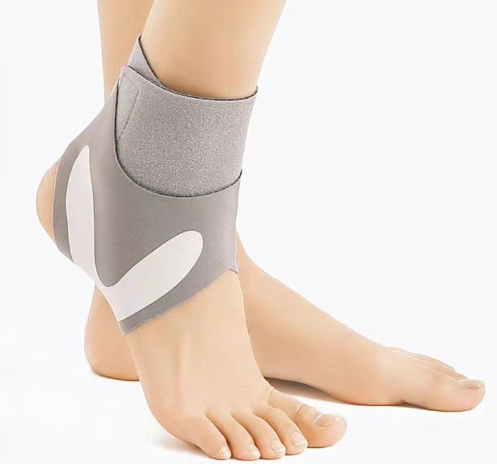 Sport enkelbandage – anti-verzwikking met verstelbare compressie