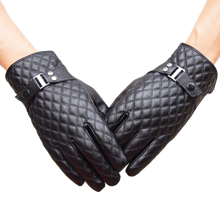 Winddichte dames handschoenen