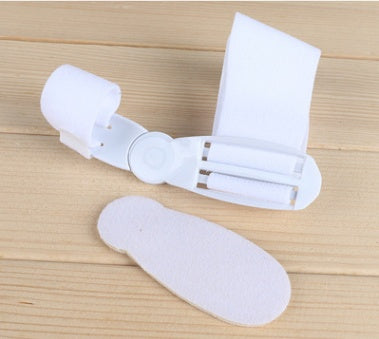 Hallux Valgus Corrector Met Voet