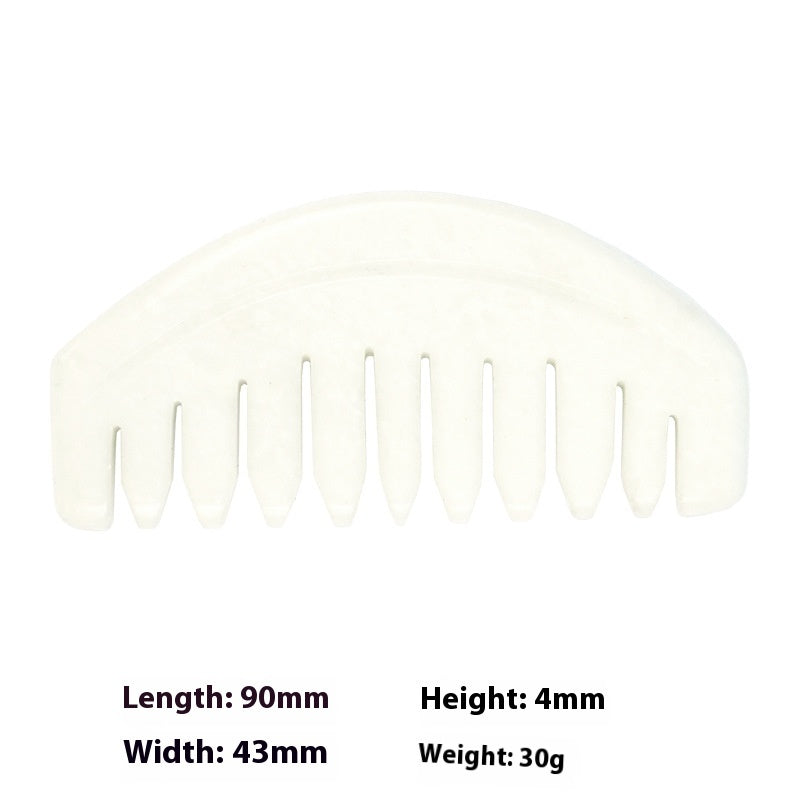 Jade Comb