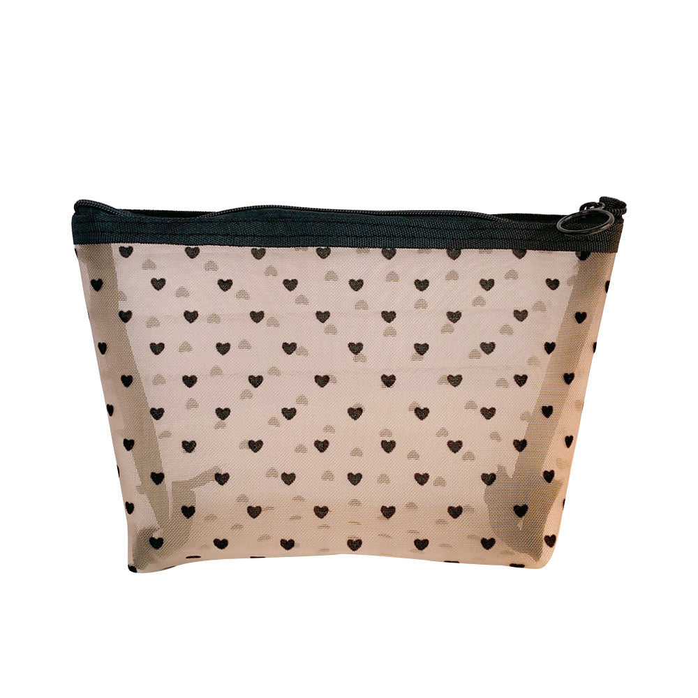 Lichtgewicht make-up tas