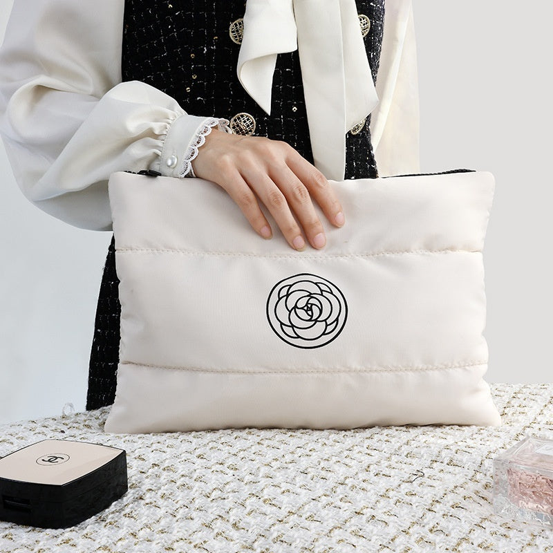 Classic Style handtas voor cosmetica
