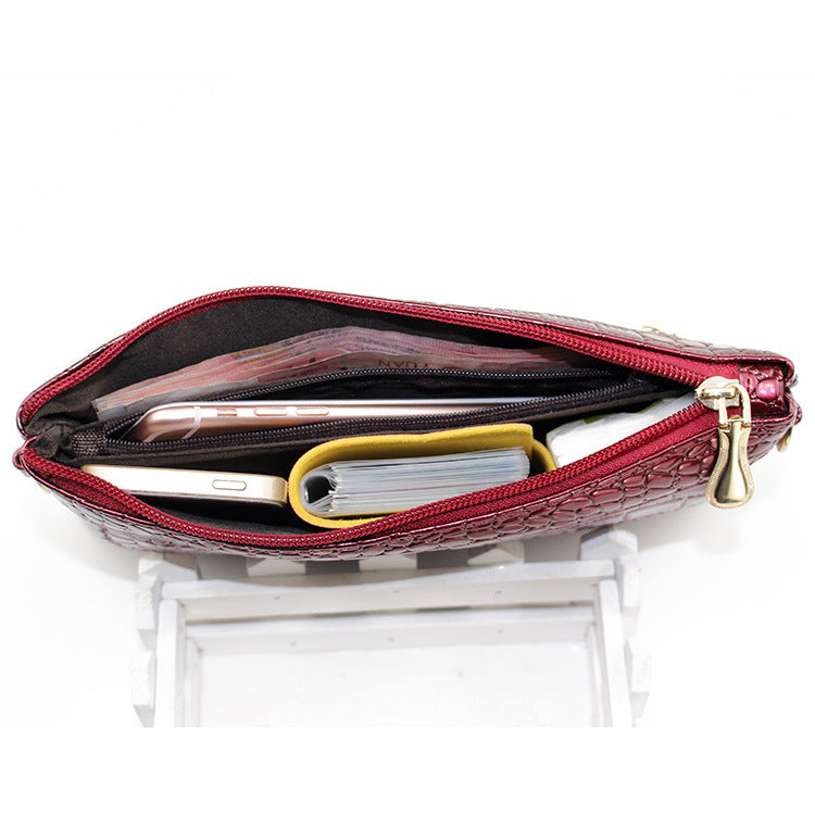 Modieuze Schoudertas Casual Clutch