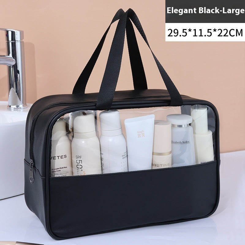 Grote Capaciteit Cosmetica Tas voor Dames