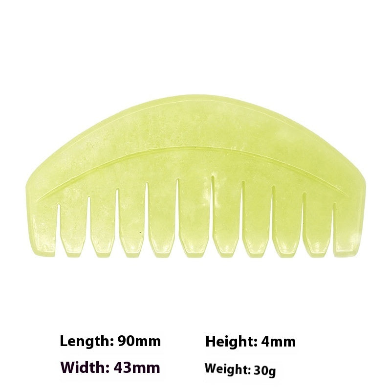 Jade Comb