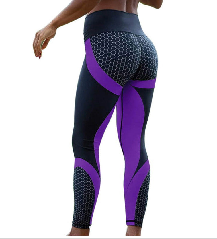 Sport Legging + 10 Kleuren