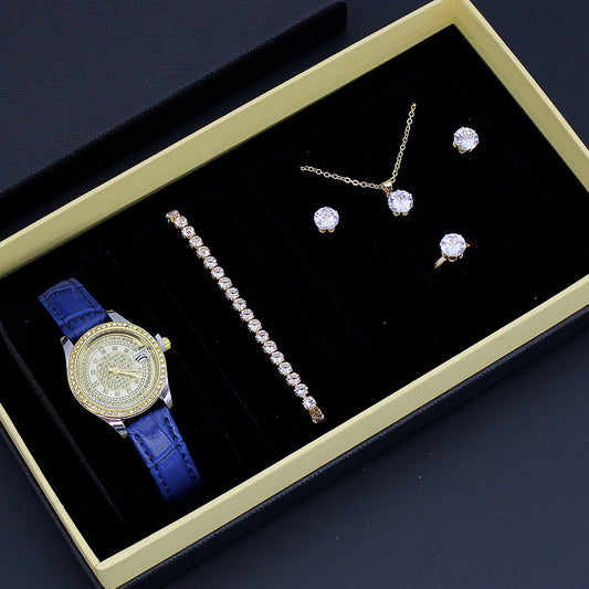 Romantische horloge giftset