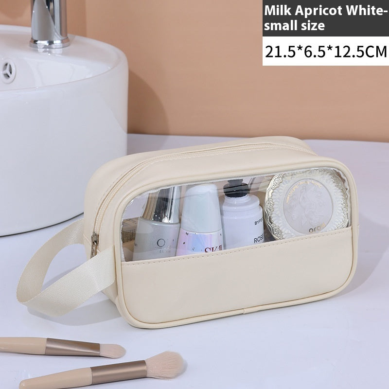 Grote Capaciteit Cosmetica Tas voor Dames