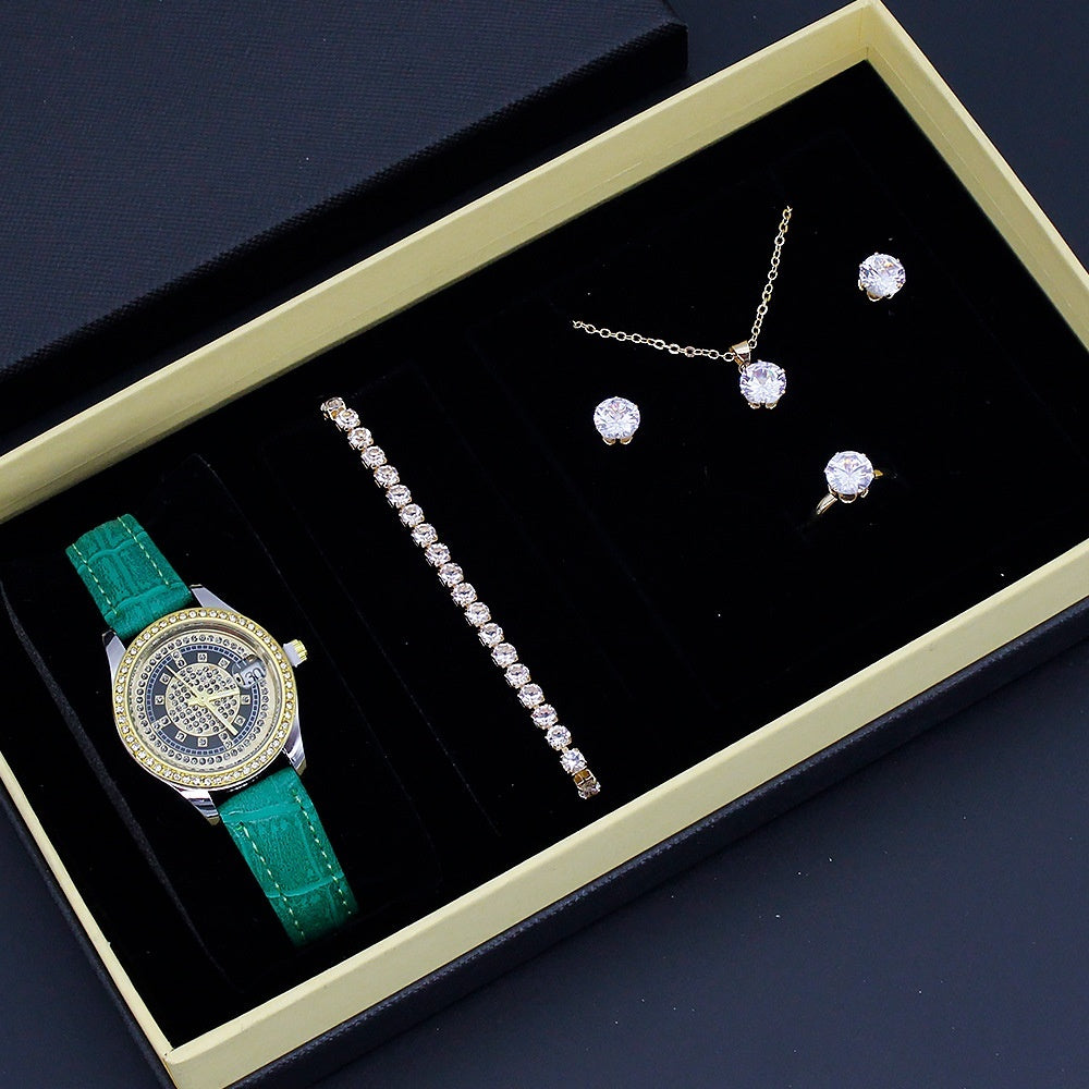 Romantische horloge giftset