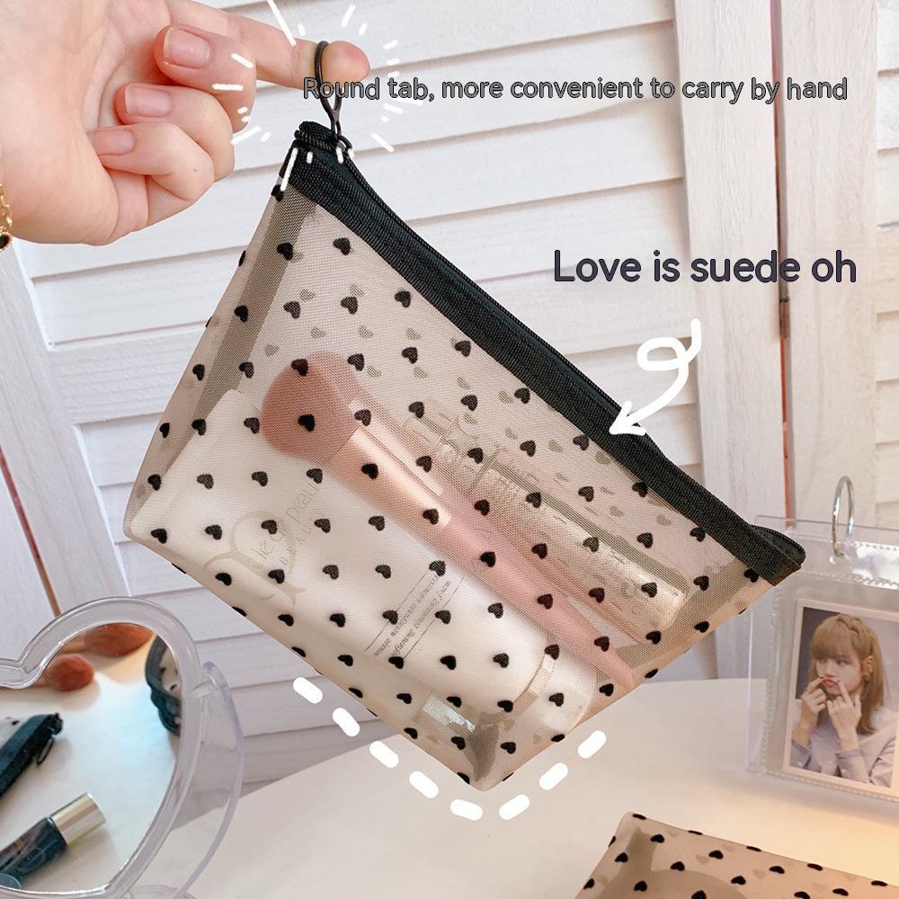Lichtgewicht make-up tas