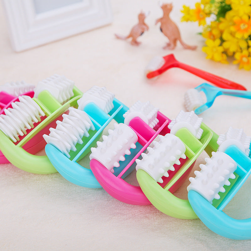 Handmatige Anti-Cellulitis Massage Roller