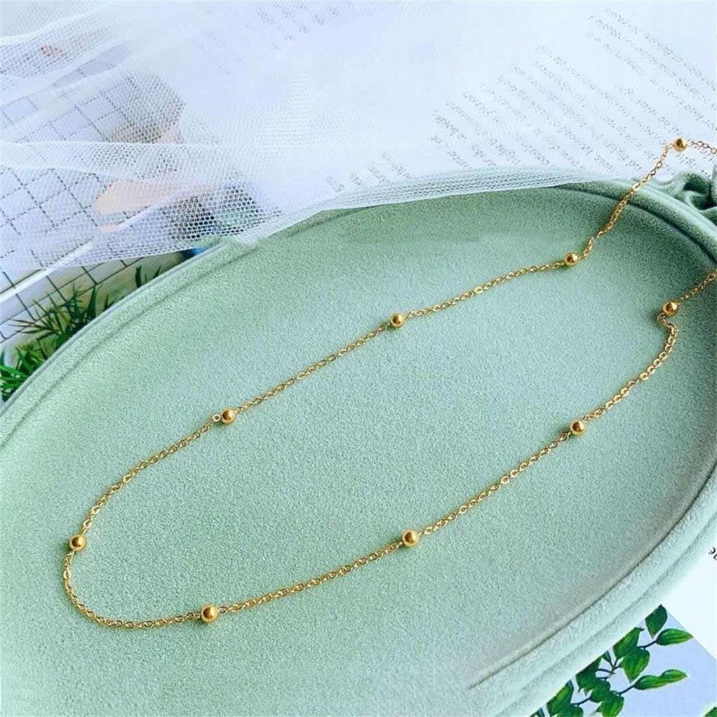 Beanie Ketting
