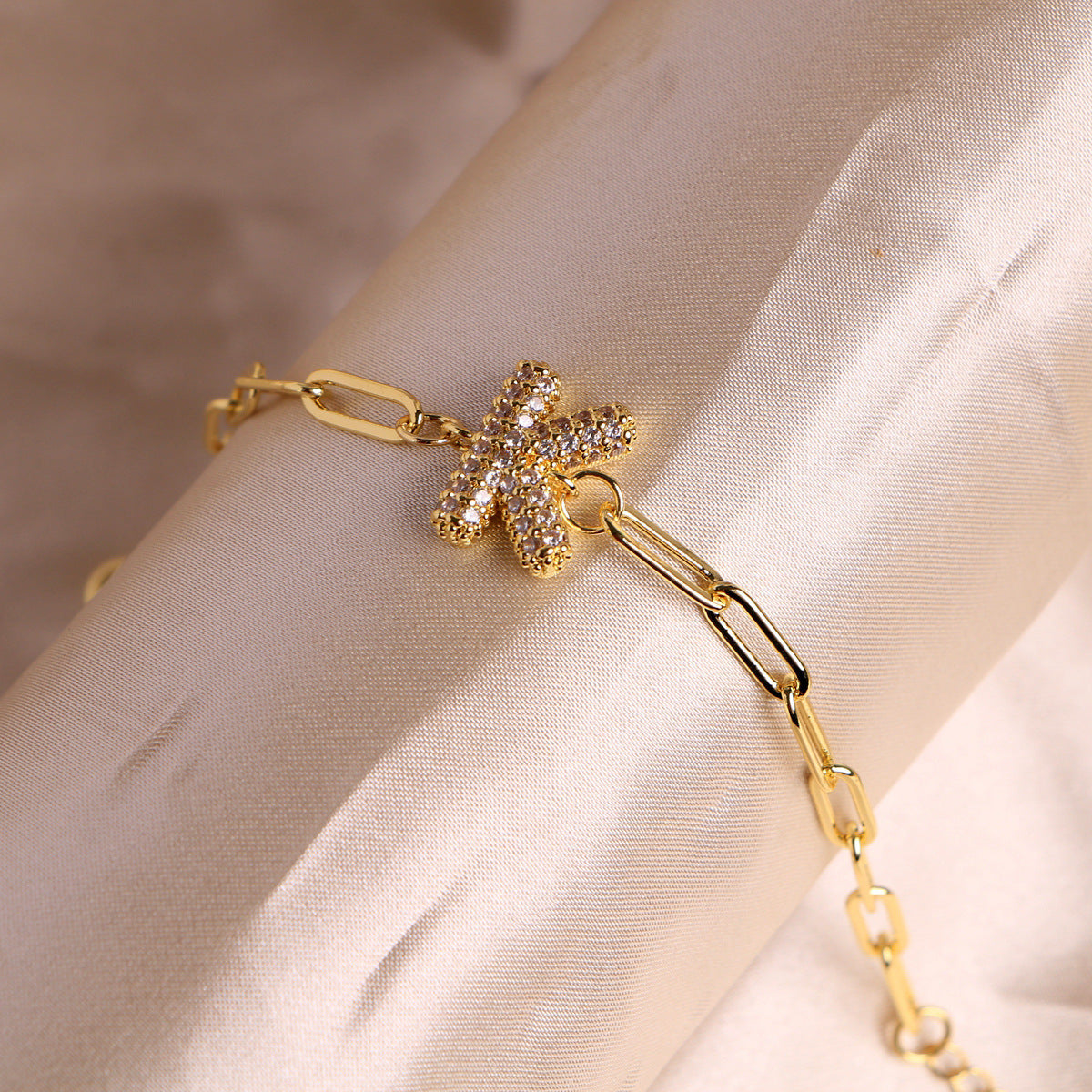 Armband met Letters