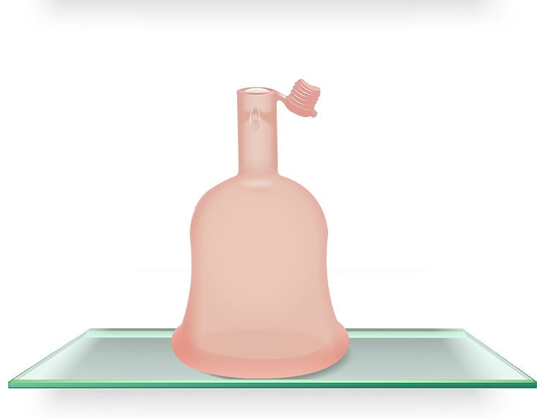 Uitneembare menstruatiecup
