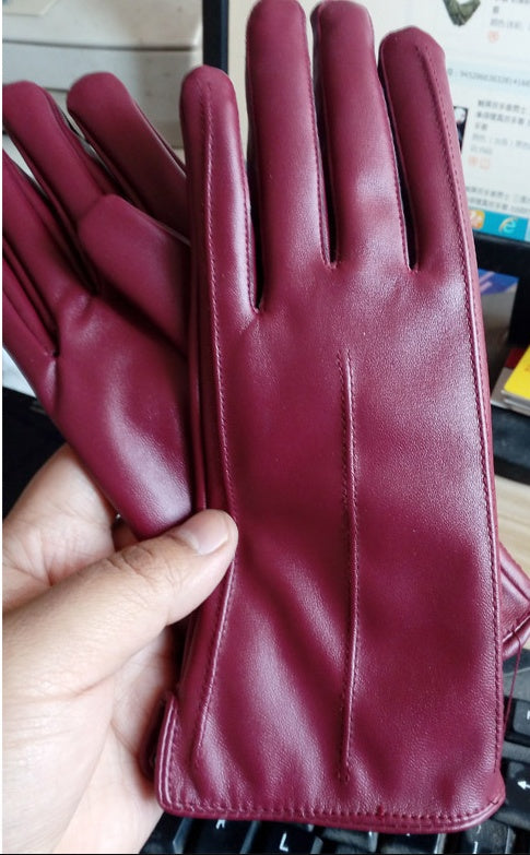 Trendy herfst- en winterhandschoenen