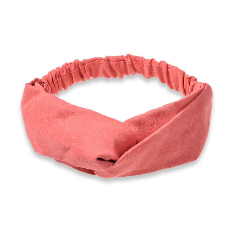 Gezichtsreinigingshaarband