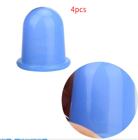 Siliconen Cupping