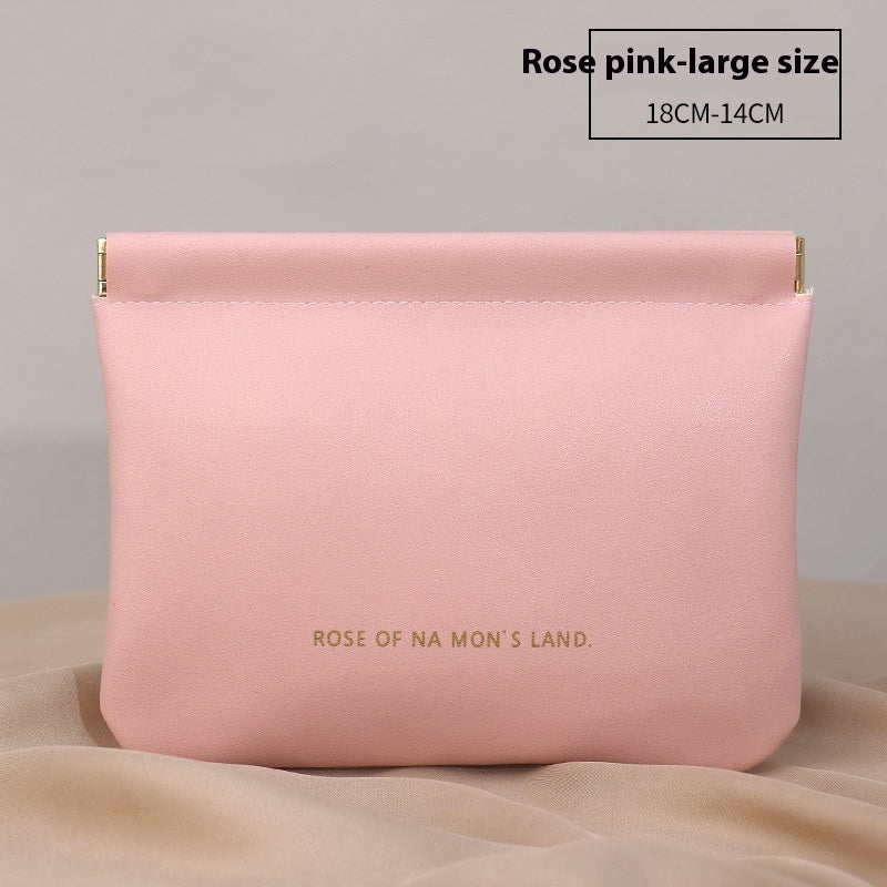 Classic Style handtas voor cosmetica