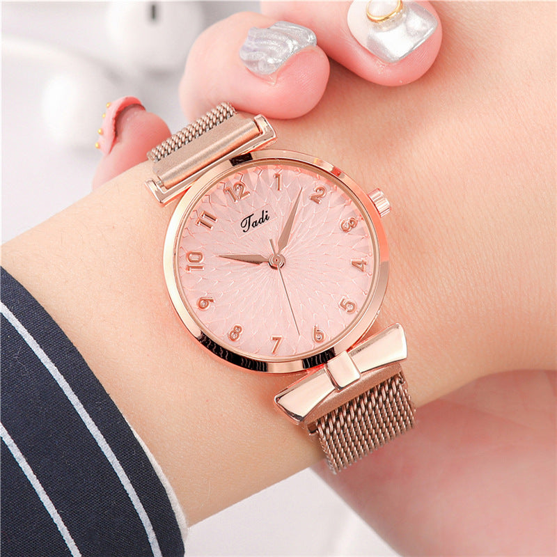 Horloge & armband set voor dames
