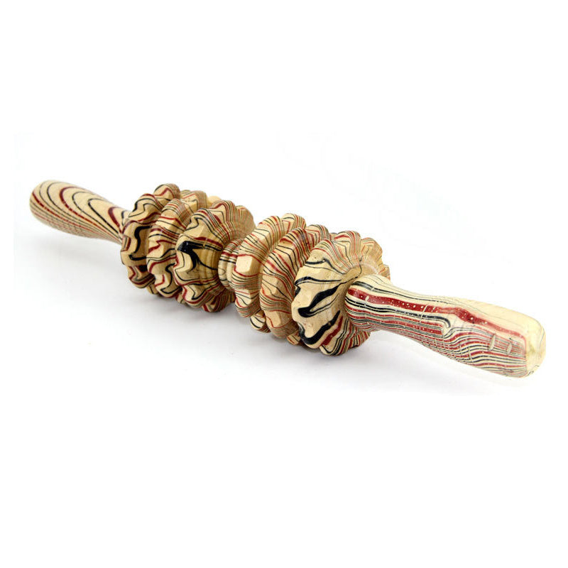Houten Massage Roller