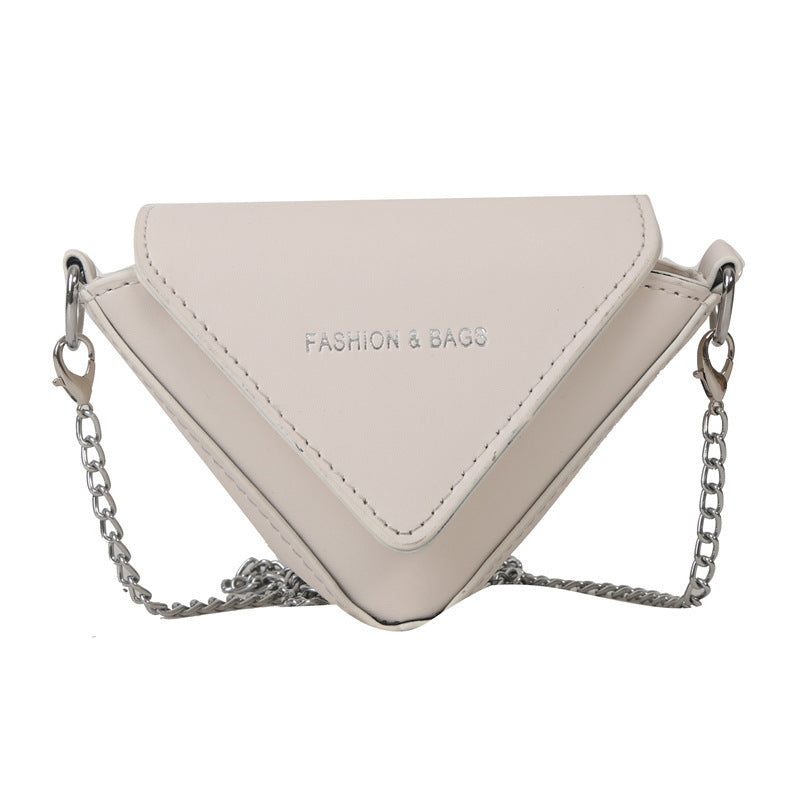 Driehoekige Crossbody Tas