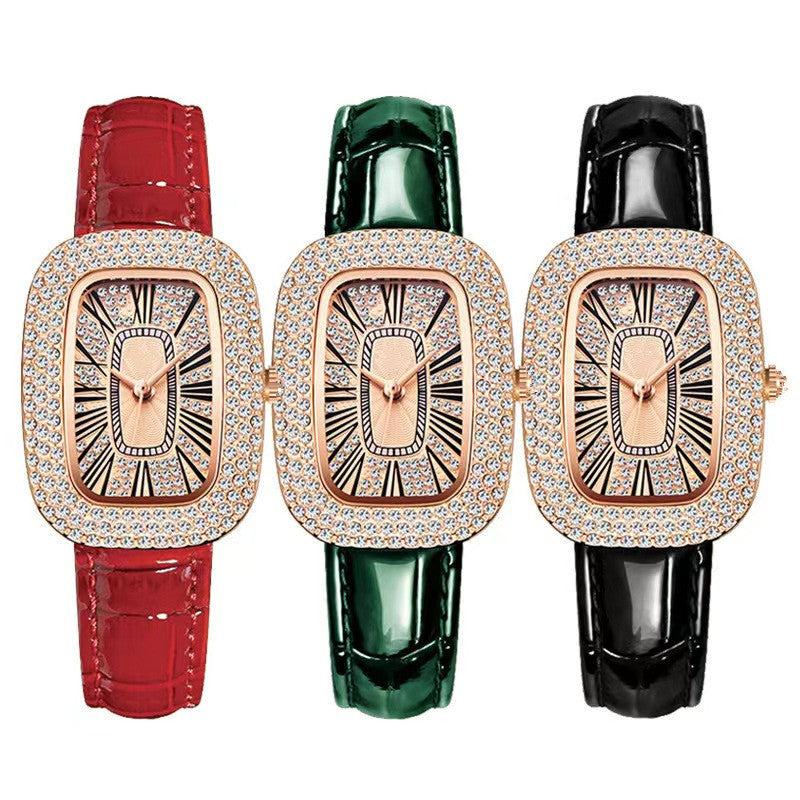 Casual dames quartz horloge