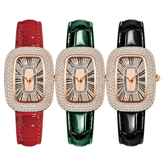 Casual dames quartz horloge