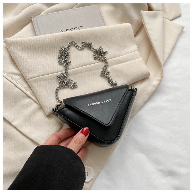 Driehoekige Crossbody Tas